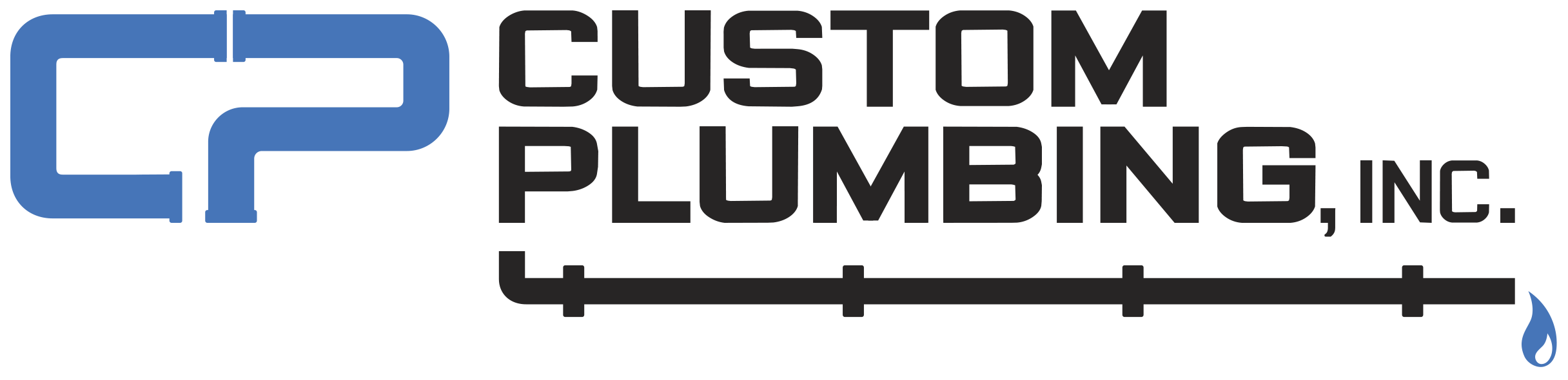 Custom Plumbing, Inc.