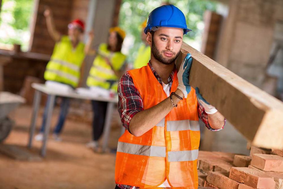 construction industry professionals